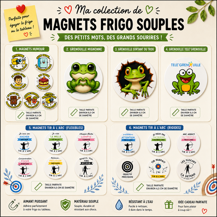 Magnets