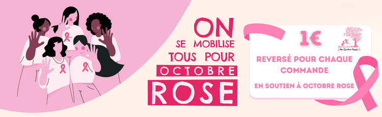 Octobre Rose