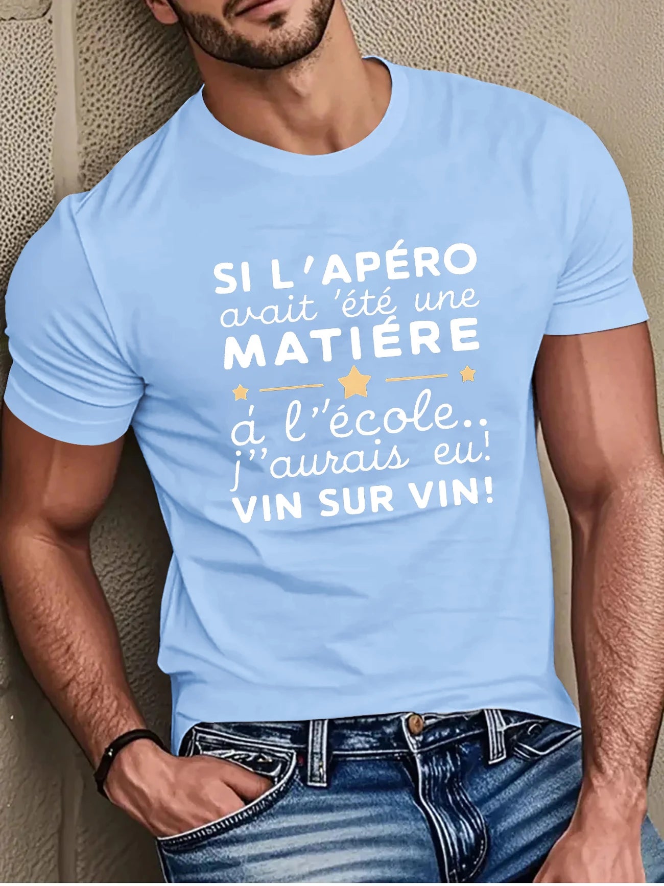 🧢 Tee-shirt – Humour & Détente