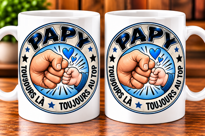 Mug Papy – Toujours là, toujours au top