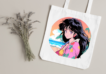 Tote bag Retro Anime – 61 modèles
