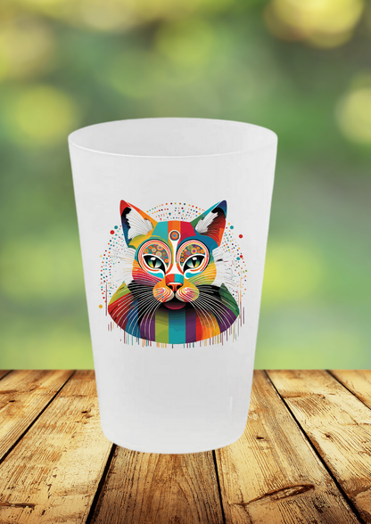 Gobelet Psychedelic Designs – 100 modèles au choix