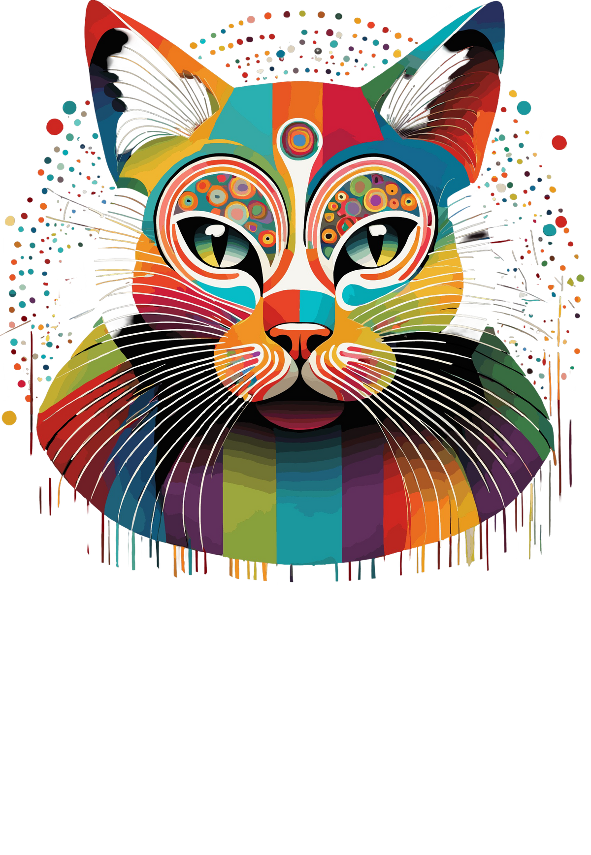 Modèle Psychedelic 100