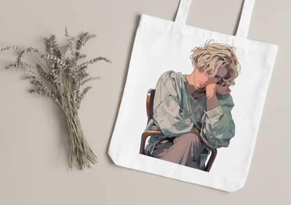 Tote bag Retro Anime – 61 modèles