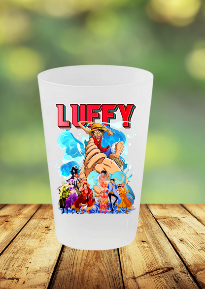 Gobelet One Piece – Impression DTF UV – 136 modèles au choix