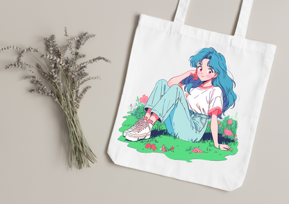 Tote bag Retro Anime – 61 modèles