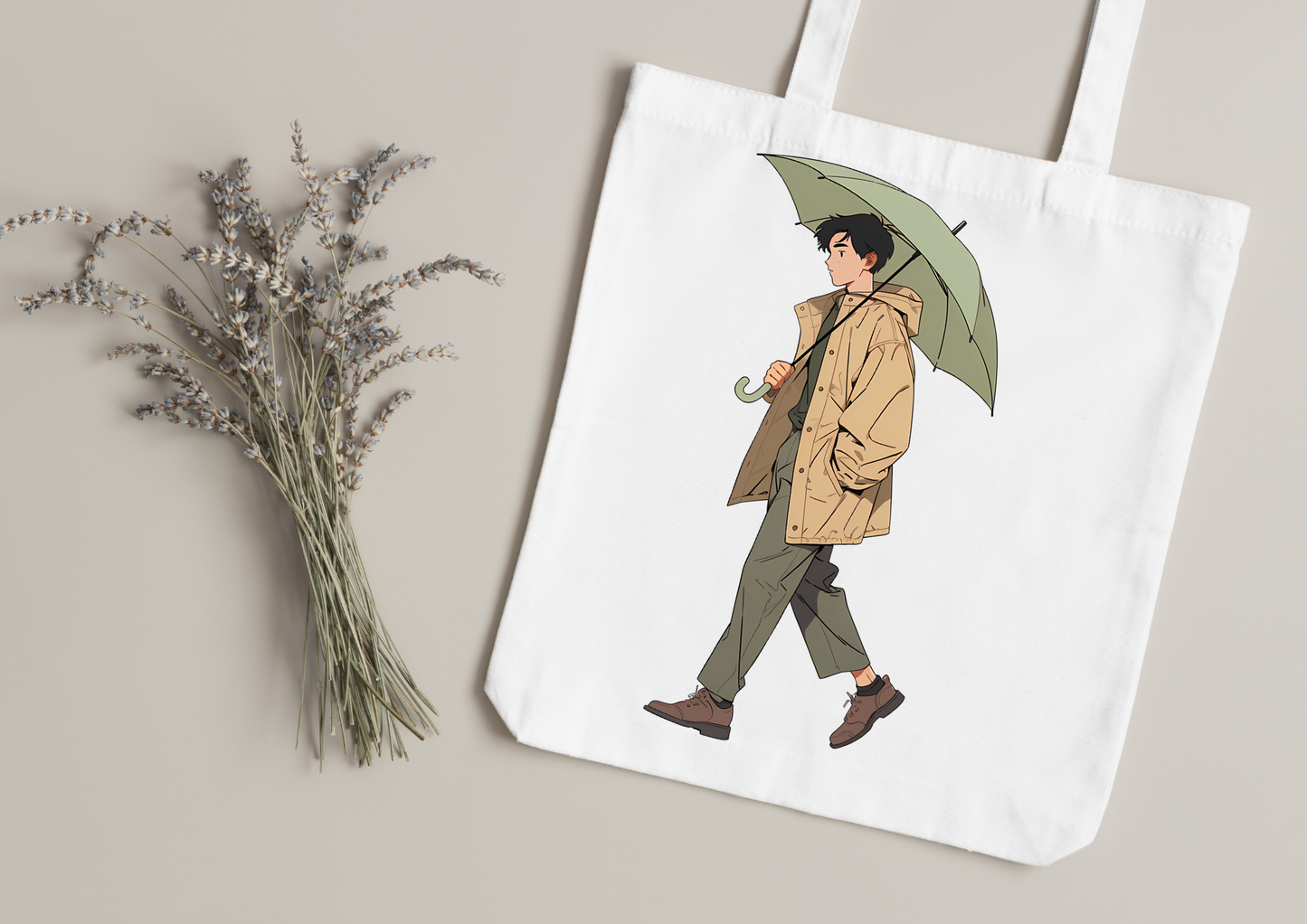 Tote Bag Retro Anime Nostalgia – 61 modèles au choix – Noir ou Blanc