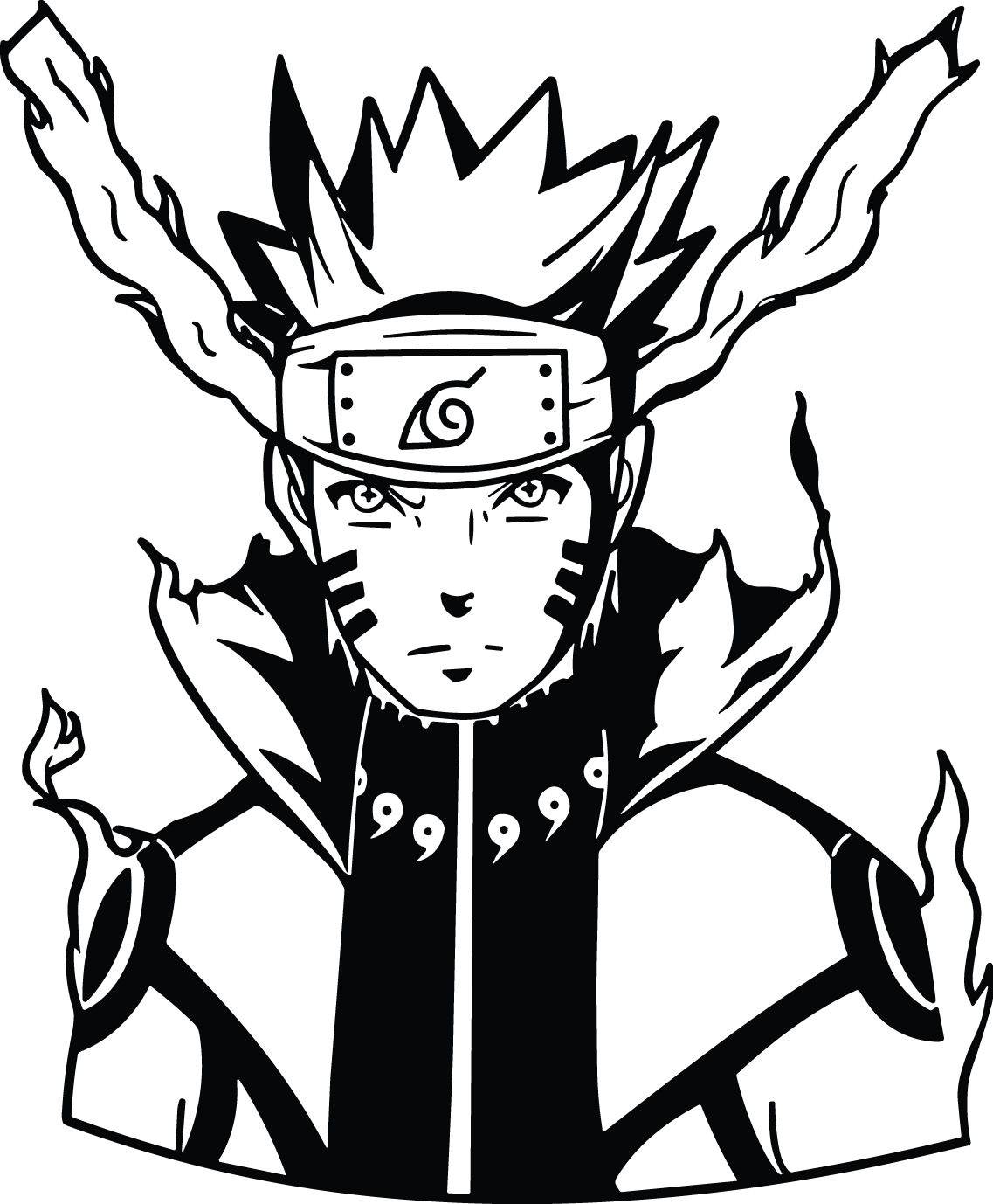 Fichiers PNG Naruto – 124 modèles au choix
