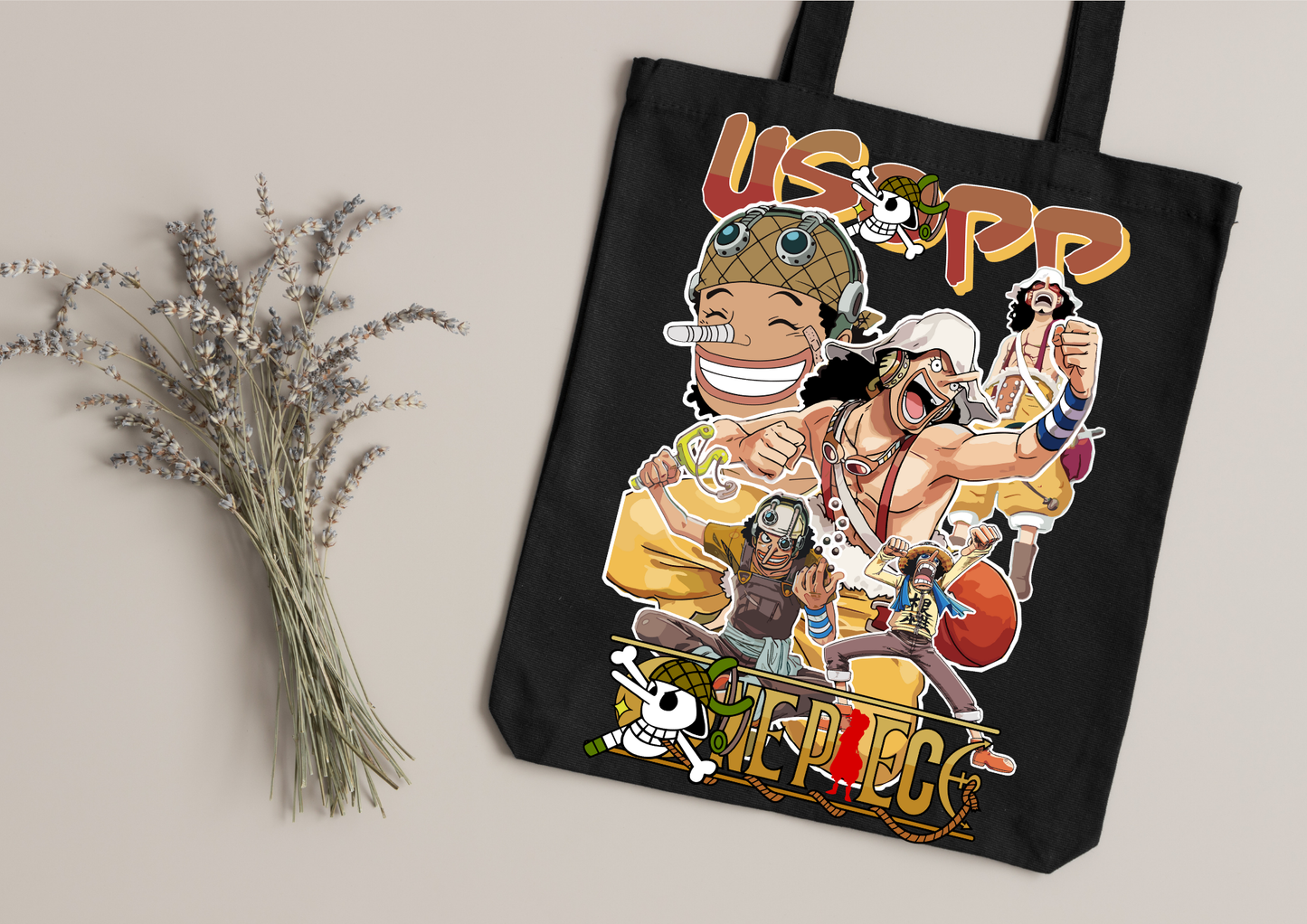 Tote bag one piece 10 modèles