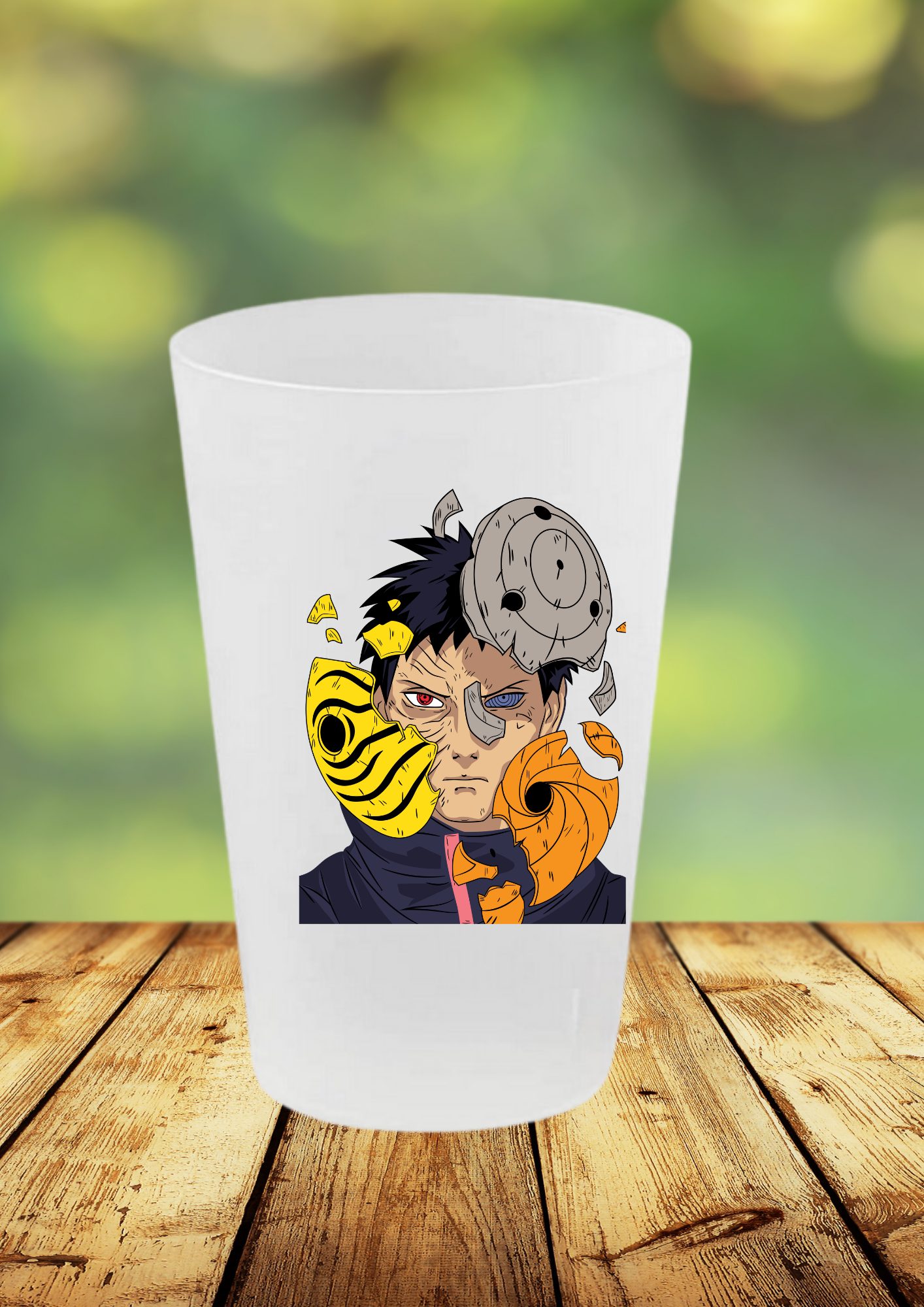 Gobelet Anime – 87 modèles au choix