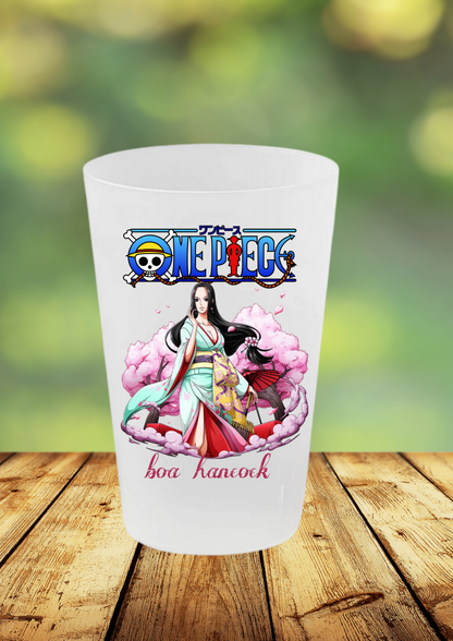 Gobelet One Piece – Impression DTF UV – 136 modèles au choix