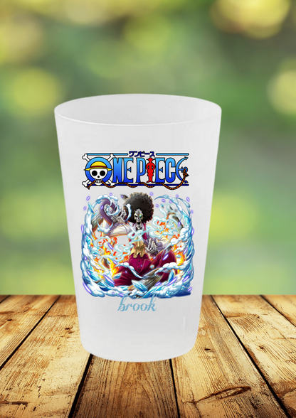 Gobelet One Piece – Impression DTF UV – 136 modèles au choix