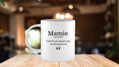 Visuel original 32 – Tasse