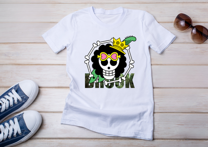 T-shirt One Piece 10 Modèles