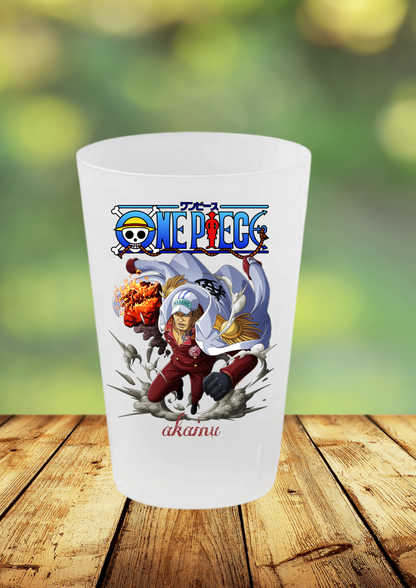 Gobelet One Piece – Impression DTF UV – 136 modèles au choix
