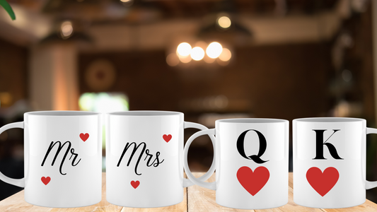 tasse couple
