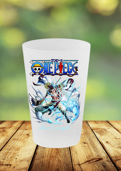 Gobelet One Piece – Impression DTF UV – 136 modèles au choix