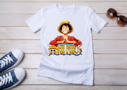 T-shirt One Piece 10 Modèles