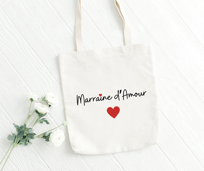 Sac Veux-tu devenir ma marraine d’amour