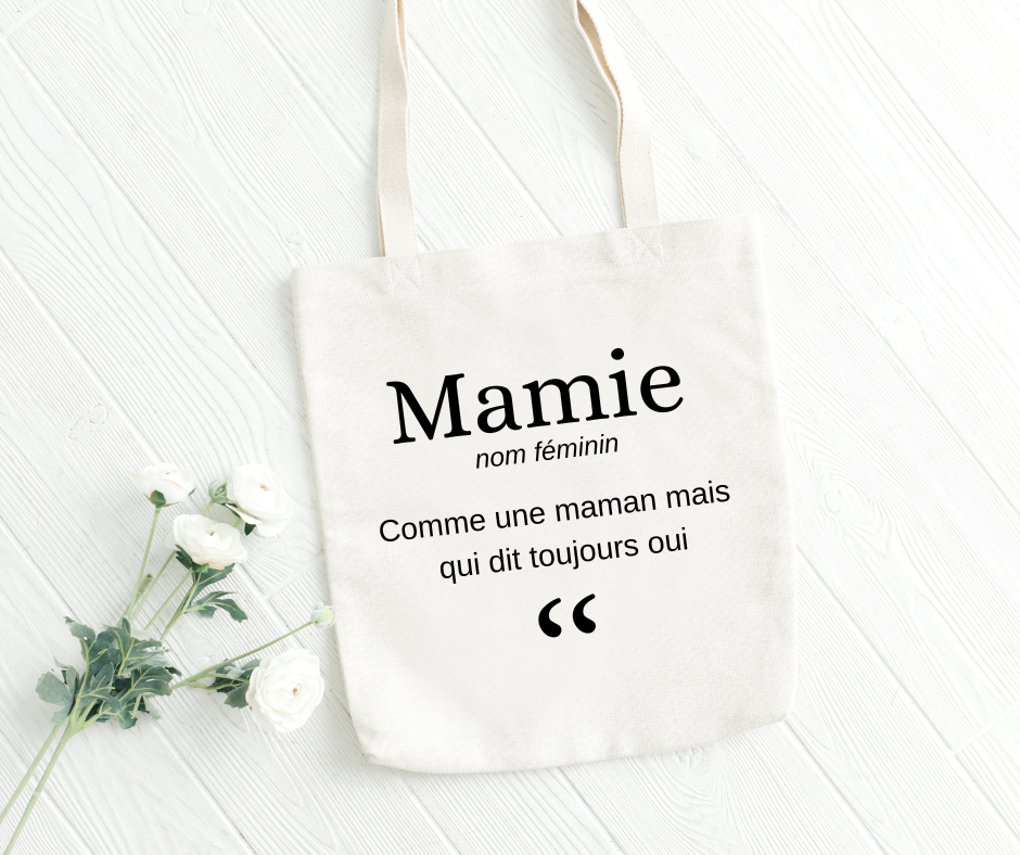 Sac Mamie d’amour