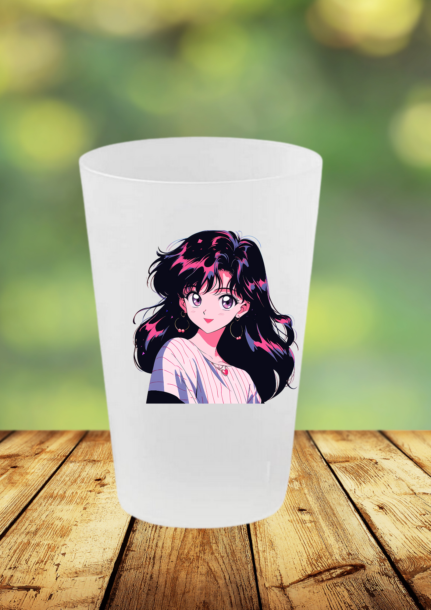 Gobelet Retro Anime Nostalgia – 61 modèles au choix