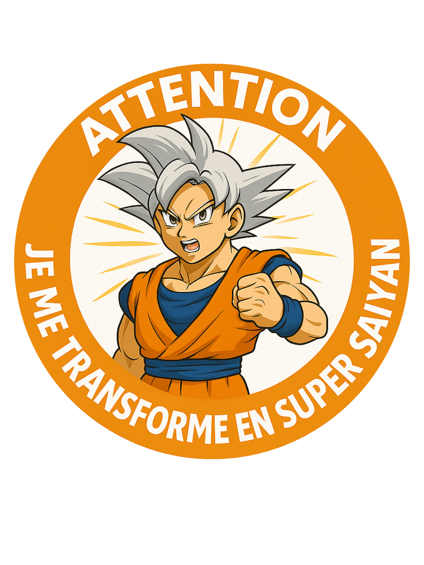 Stickers Manga – Collection Humour & Attitude 🎭🔥
