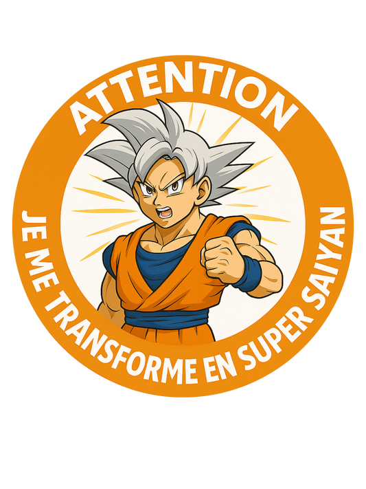 Stickers Manga – Collection Humour & Attitude 🎭🔥
