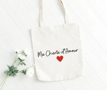 Sac Ma chérie d’amour
