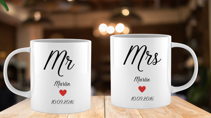 Visuel original 1 – Tasse couple à personalisée