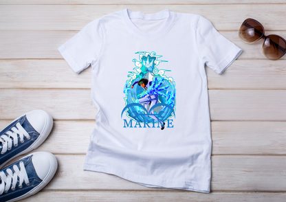 T-shirt One Piece 10 Modèles