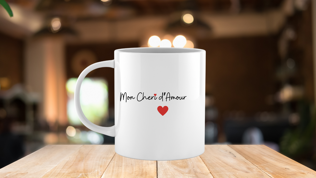 Visuel original 33 – Tasse