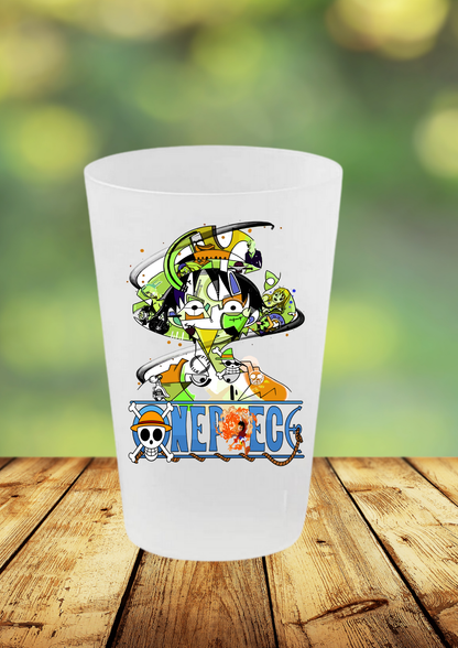 Gobelet One Piece – Impression DTF UV – 136 modèles au choix