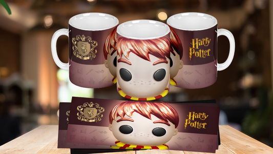 Tasse Harry Potter