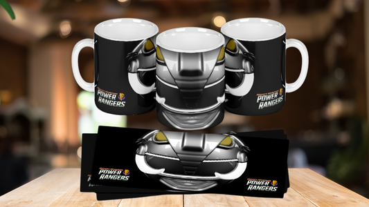 Tasse power rangers