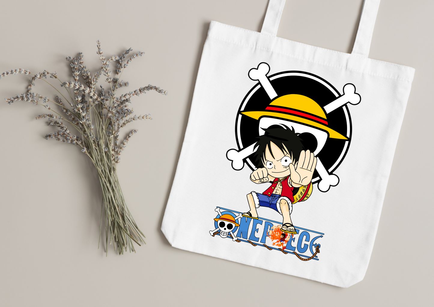Tote bag one piece 10 modèles
