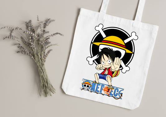 Tote bag one piece 10 modèles