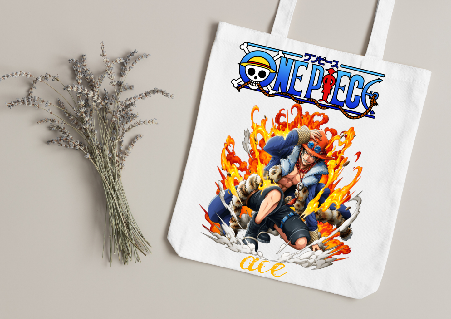 Tote bag one piece 10 modèles