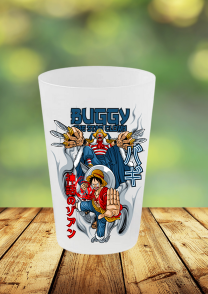 Gobelet One Piece – Impression DTF UV – 136 modèles au choix