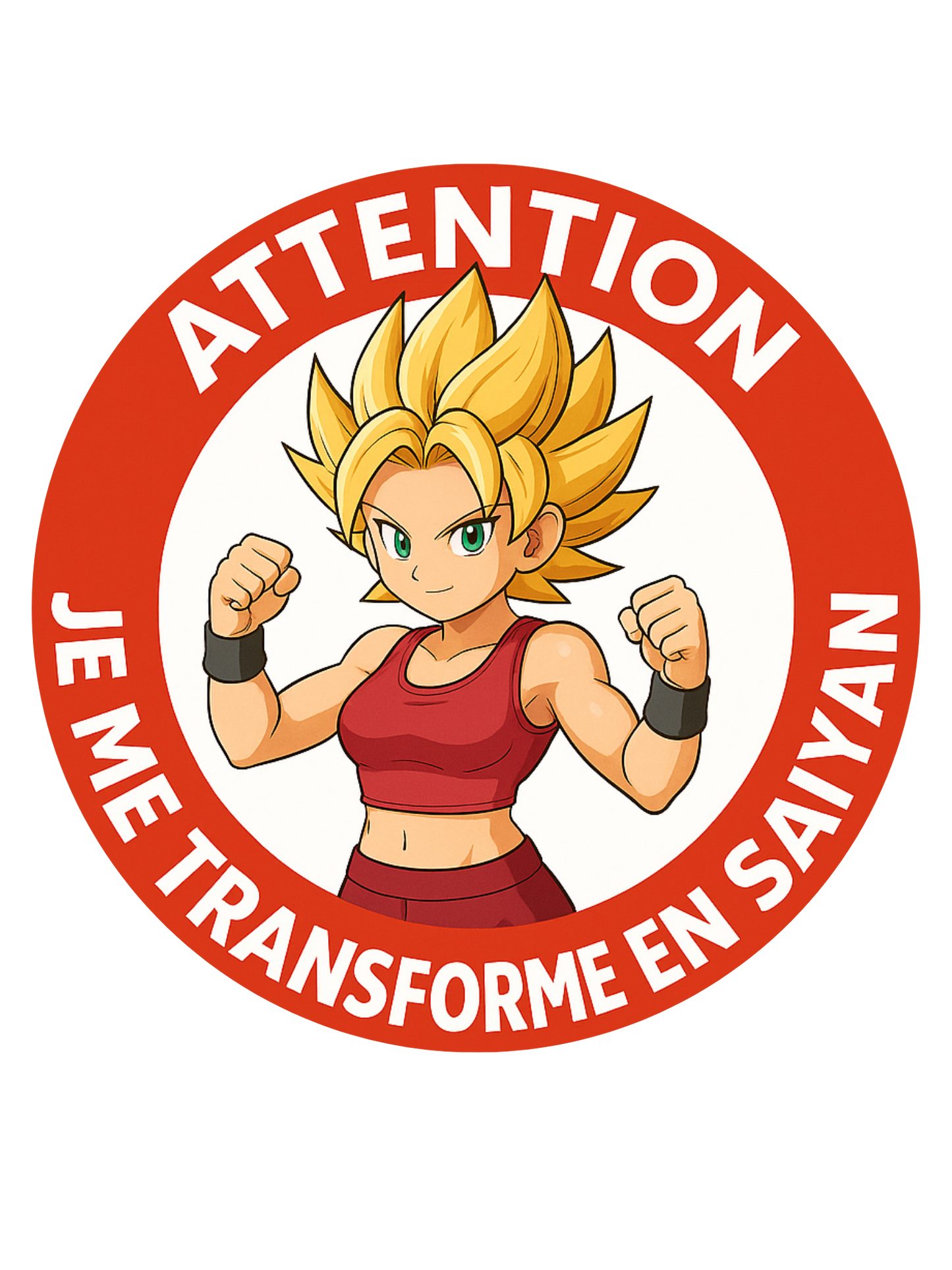 Stickers Manga – Collection Humour & Attitude 🎭🔥