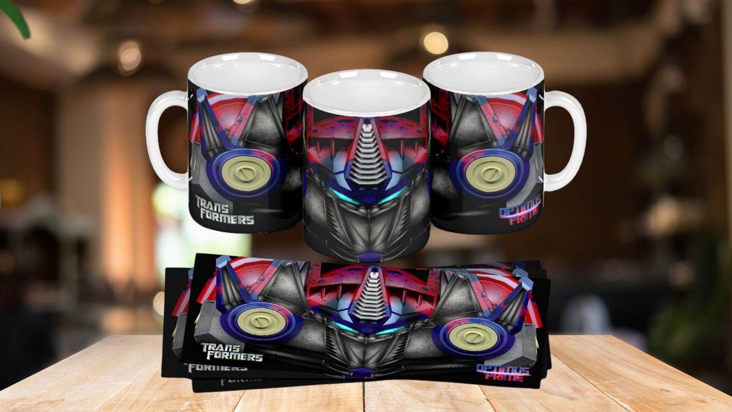 Tasse Transformers