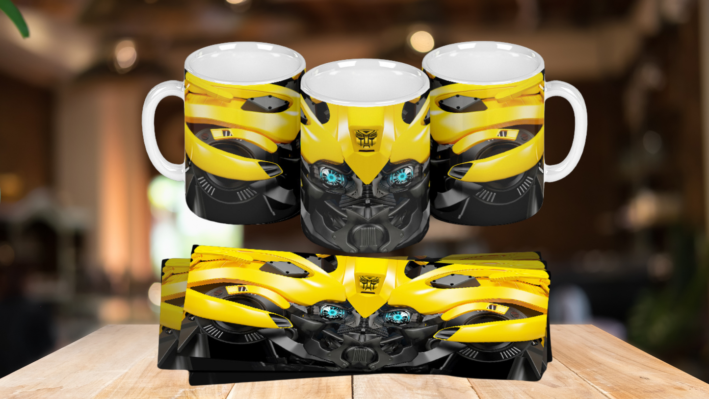 Tasse Transformers
