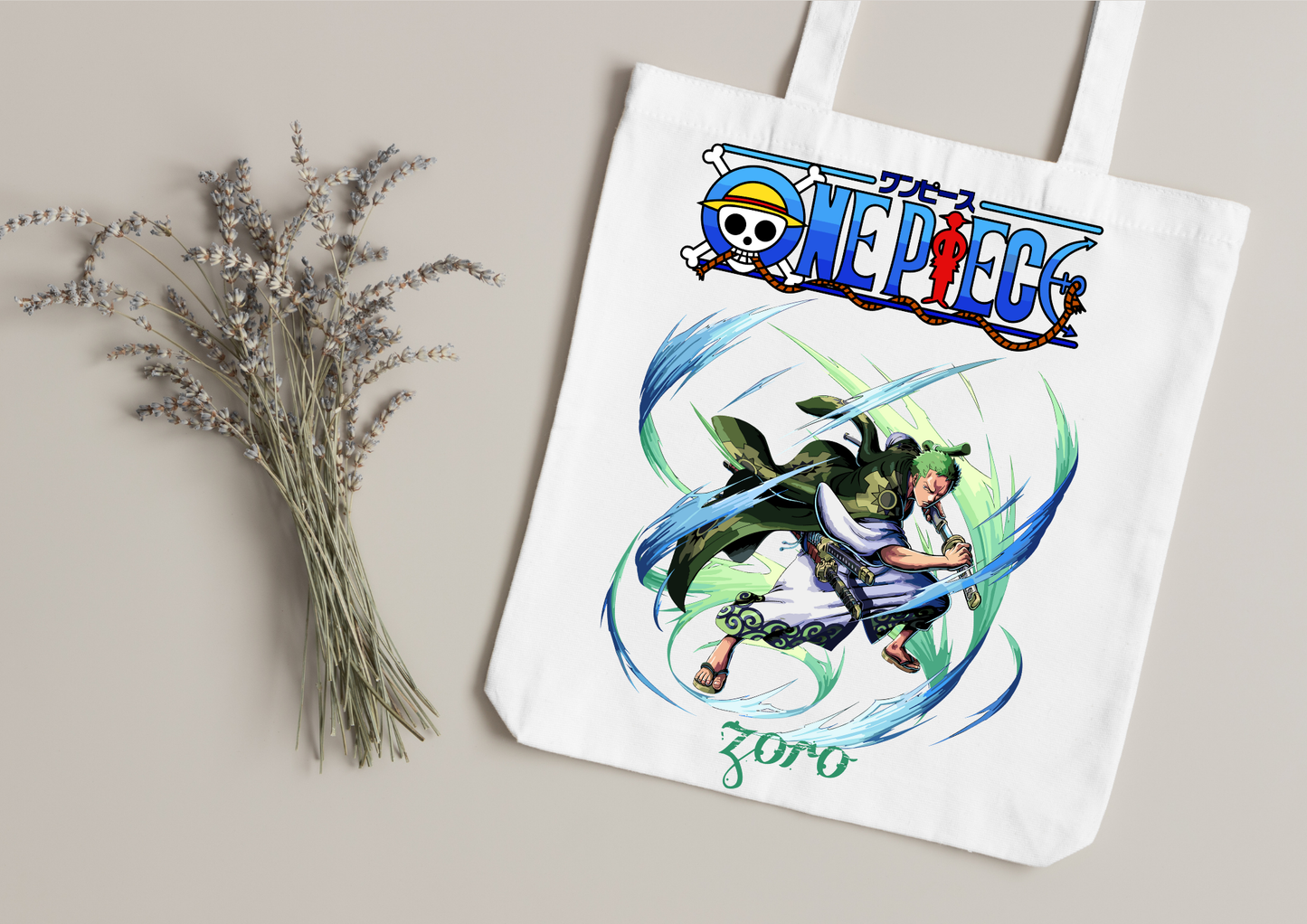 Tote bag one piece 10 modèles