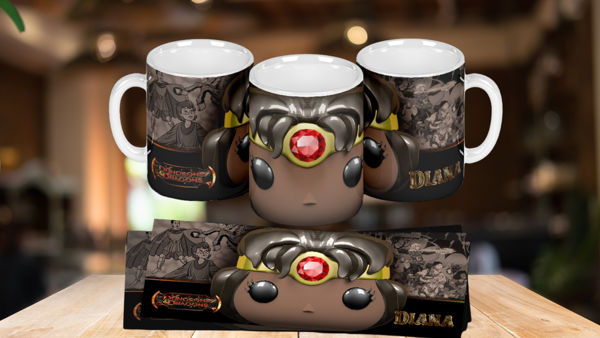 Visuel original 2 – Tasse donjon et dragon