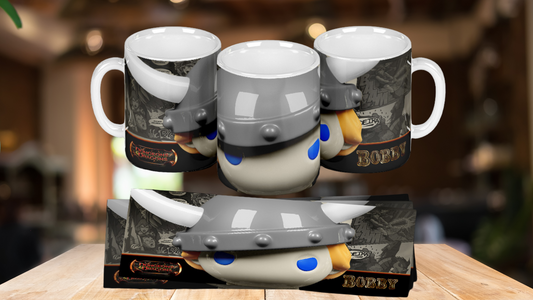 Tasse donjon et dragon