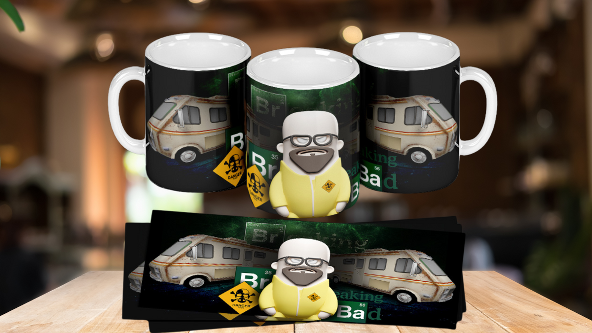 Visuel original 1 – Tasse breaking bad