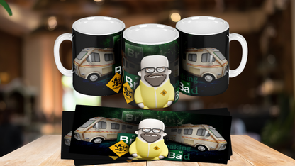 Visuel original 1 – Tasse breaking bad