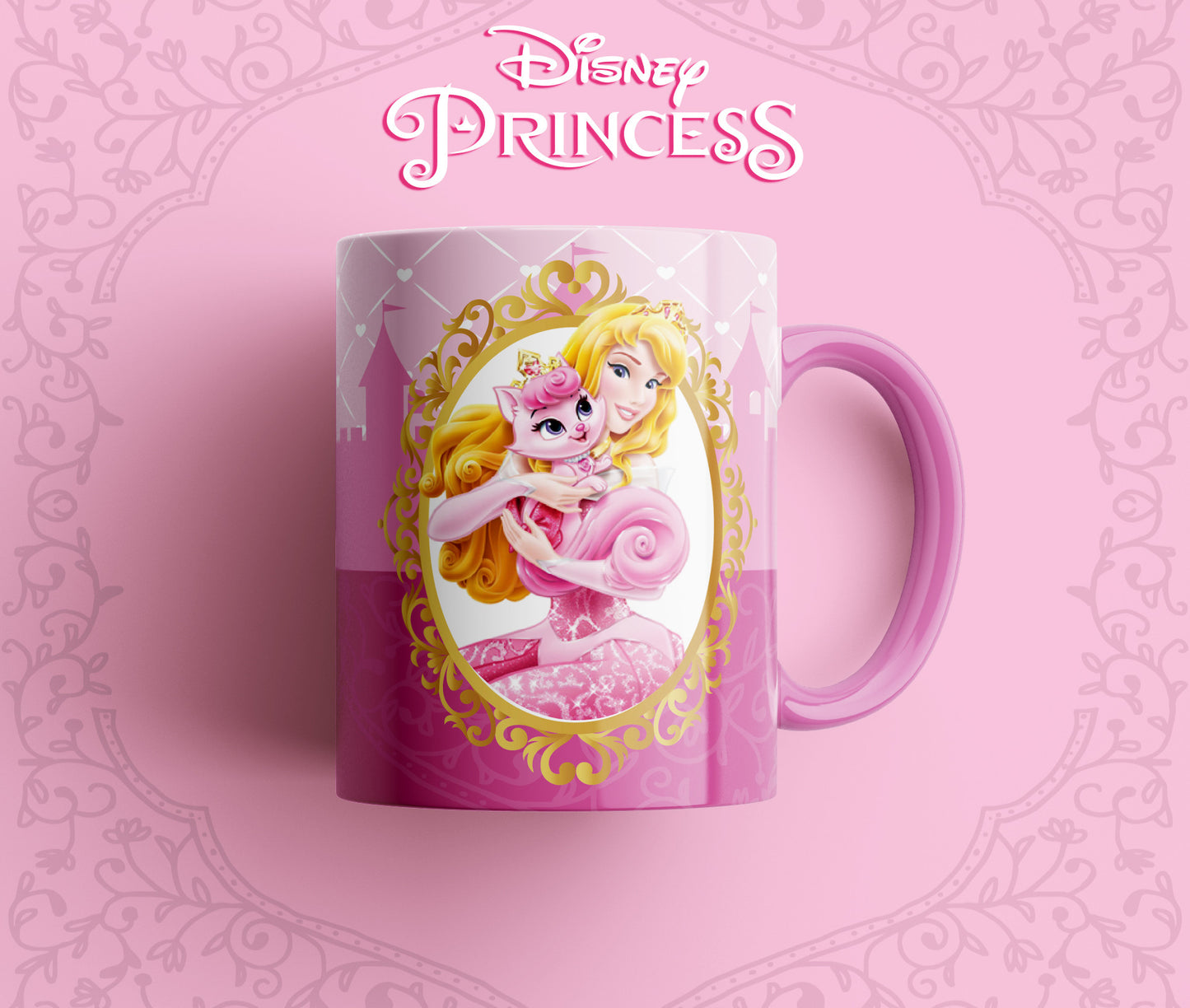 Tasse princesse Disney