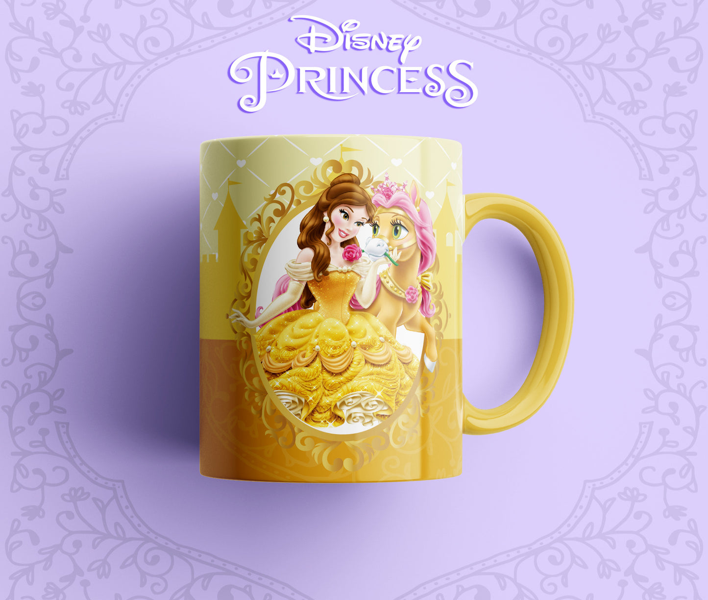 Tasse princesse Disney