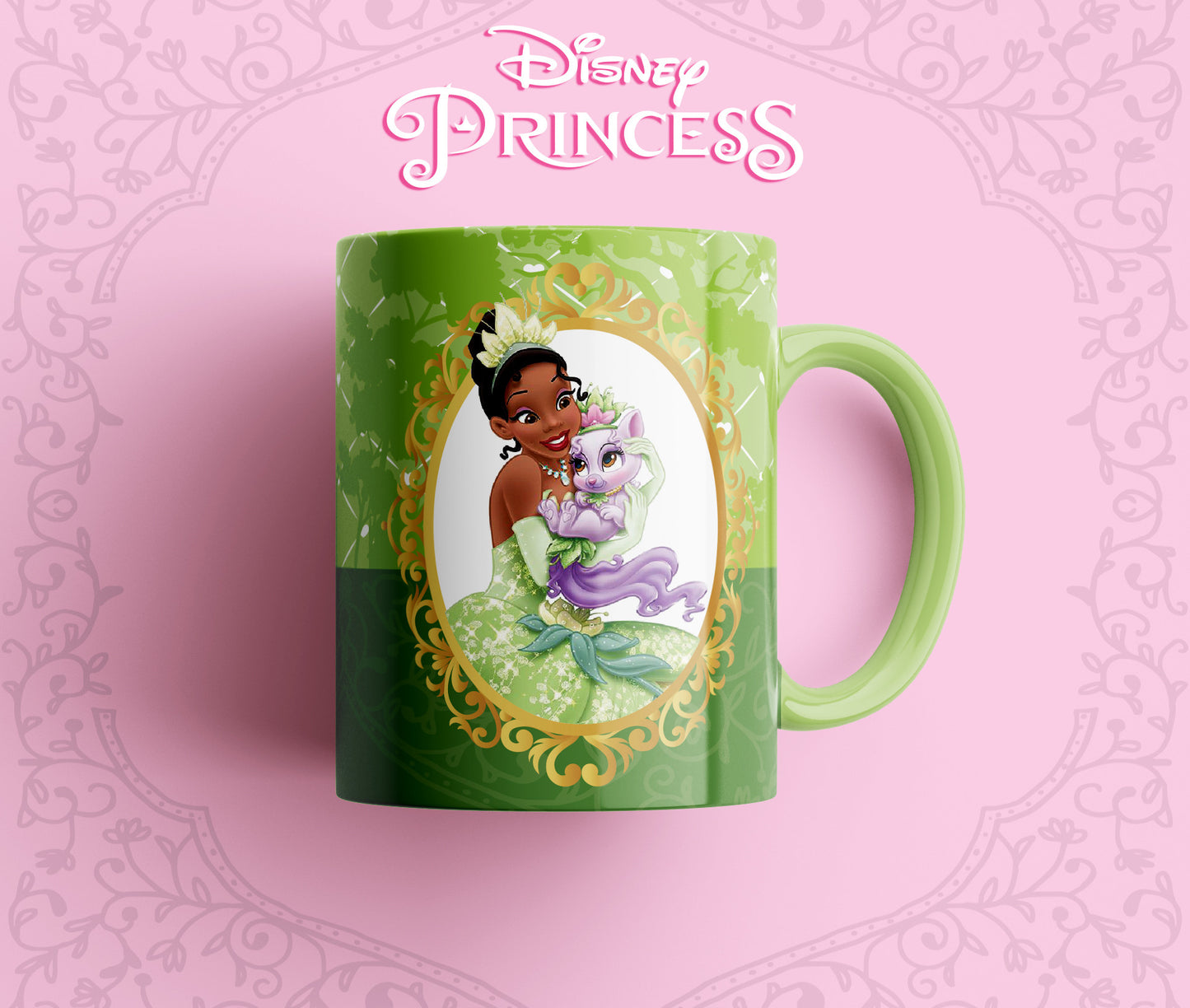 Tasse princesse Disney