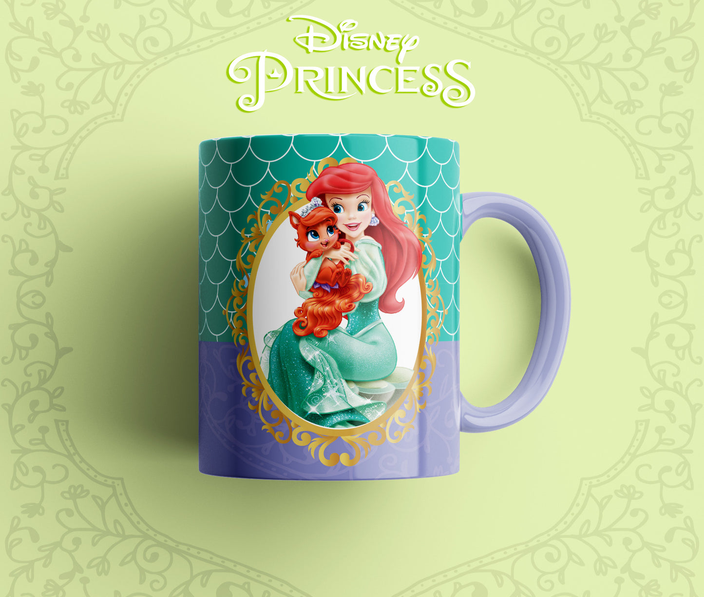 Tasse princesse Disney